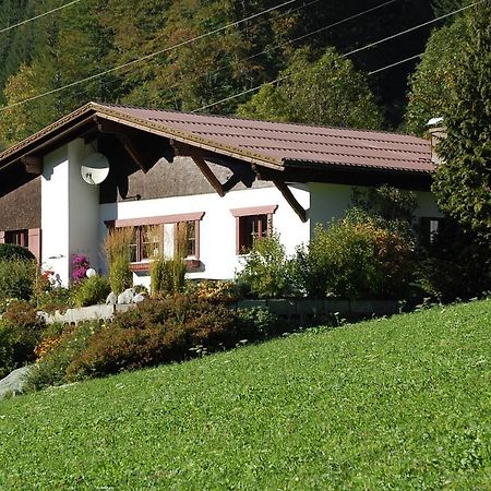 Haus Kinsperger Apartment Klosterle am Arlberg Luaran gambar