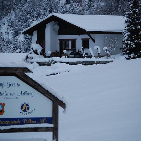 Haus Kinsperger Apartment Klosterle am Arlberg Luaran gambar