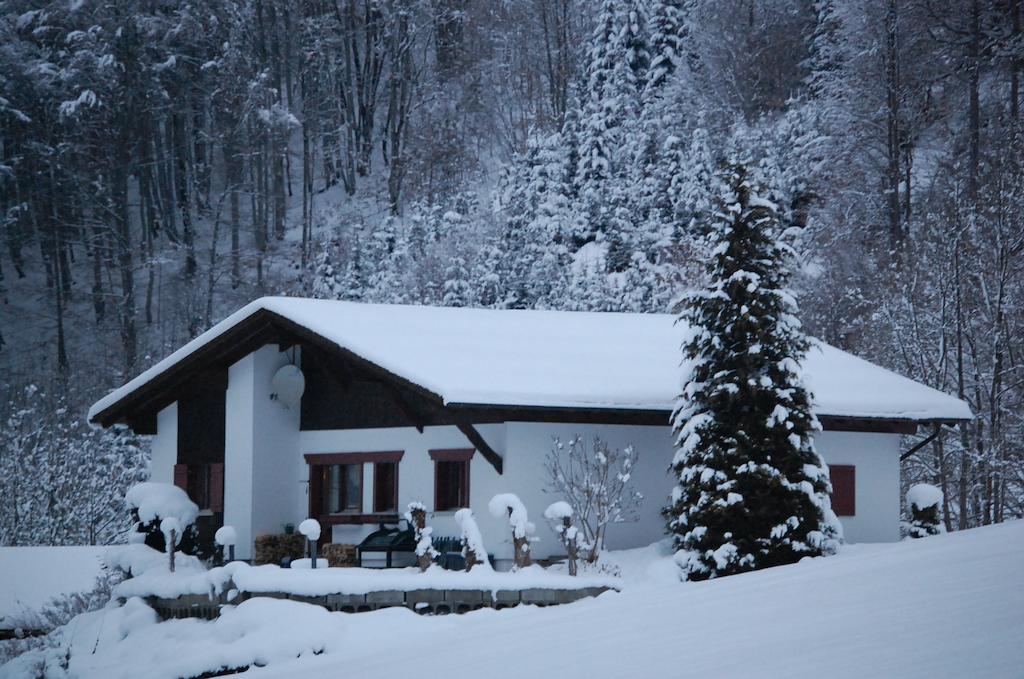 Haus Kinsperger Apartment Klosterle am Arlberg Luaran gambar