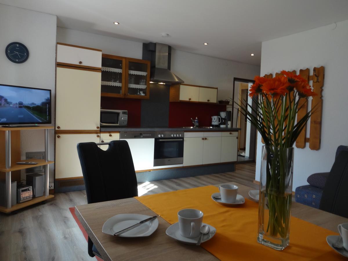 Haus Kinsperger Apartment Klosterle am Arlberg Luaran gambar