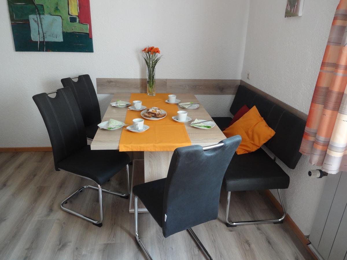 Haus Kinsperger Apartment Klosterle am Arlberg Luaran gambar