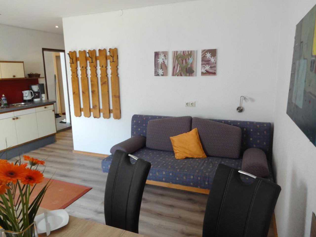 Haus Kinsperger Apartment Klosterle am Arlberg Luaran gambar