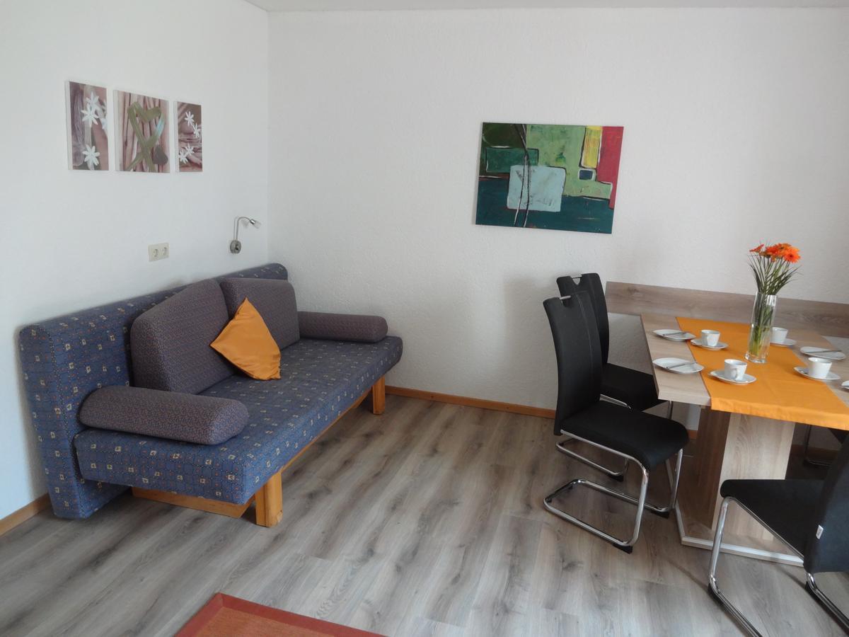 Haus Kinsperger Apartment Klosterle am Arlberg Luaran gambar