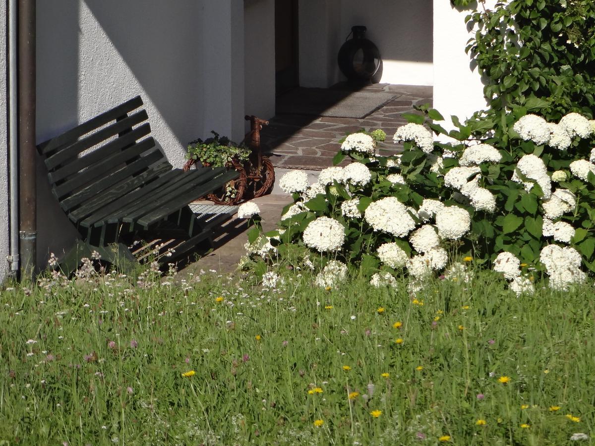 Haus Kinsperger Apartment Klosterle am Arlberg Luaran gambar